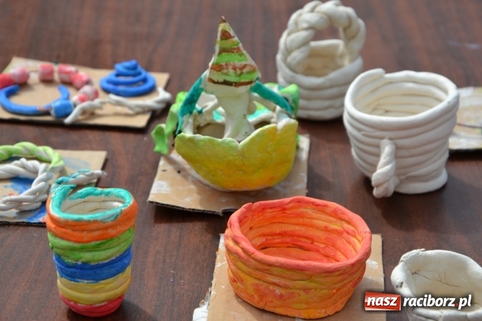 Zdjęcie w galerii na portalu naszraciborz.pl: Warsztatów historyczno-rekonstrukcyjnych ciąg dalszy, czyli Letnia Akcja Zamkowe Zuchy 2016  wiadomości z regionu