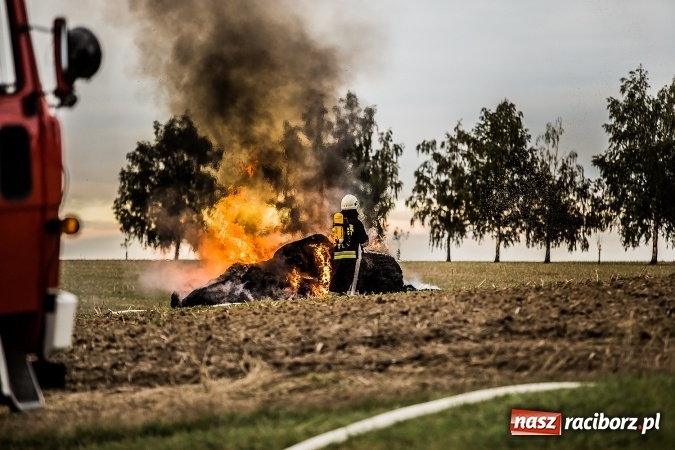 Zdjęcie w galerii na portalu naszraciborz.pl: Pokaz strażacki na rozpoczęcie obchod&oacute;w 90-lecia KS Pietraszyn wiadomości z regionu