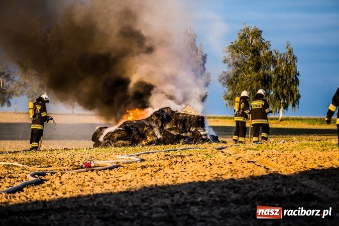Zdjęcie w galerii na portalu naszraciborz.pl: Pokaz strażacki na rozpoczęcie obchod&oacute;w 90-lecia KS Pietraszyn wiadomości z regionu