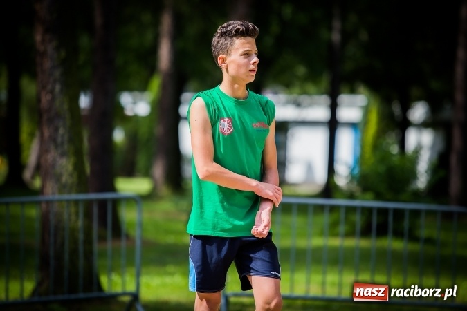 Zdjęcie w galerii na portalu naszraciborz.pl:  Mistrzostwa Raciborza w Siatkówce Plażowej Mężczyzn do 18 lat wiadomości z regionu