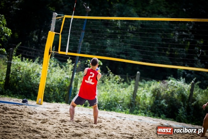 Zdjęcie w galerii na portalu naszraciborz.pl:  Mistrzostwa Raciborza w Siatkówce Plażowej Mężczyzn do 18 lat wiadomości z regionu