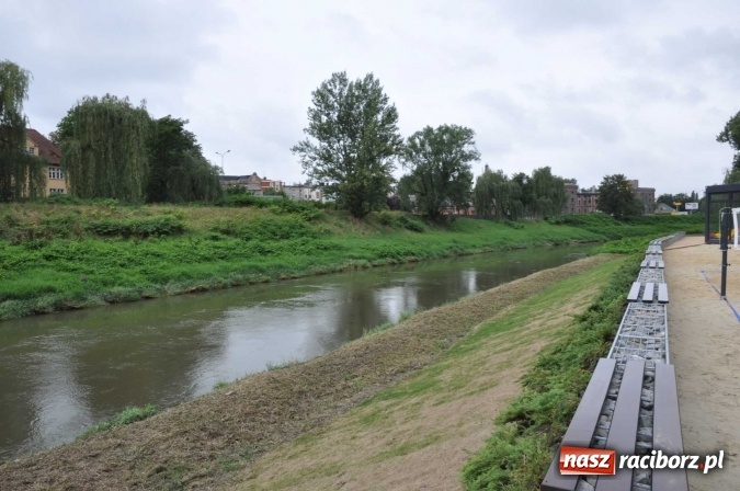 Zdjęcie w galerii na portalu naszraciborz.pl: Miejska plaża czeka już na pierwszych gości FOTO wiadomości z regionu