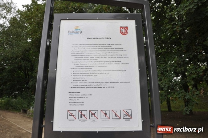 Zdjęcie w galerii na portalu naszraciborz.pl: Miejska plaża czeka już na pierwszych gości FOTO wiadomości z regionu