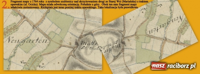 Zdjęcie w galerii na portalu naszraciborz.pl: Kryminalne dzieje Raciborza. Plac straceń KATOWKA wiadomości z regionu