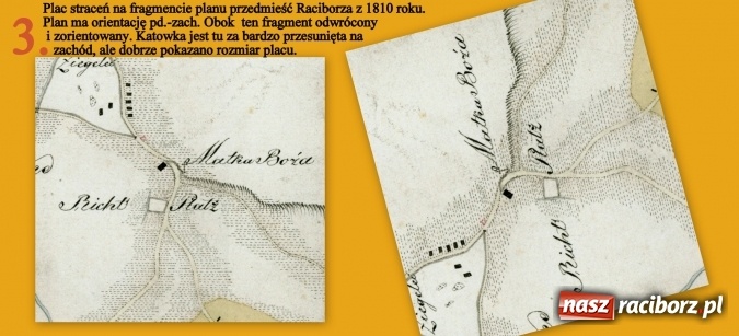 Zdjęcie w galerii na portalu naszraciborz.pl: Kryminalne dzieje Raciborza. Plac straceń KATOWKA wiadomości z regionu