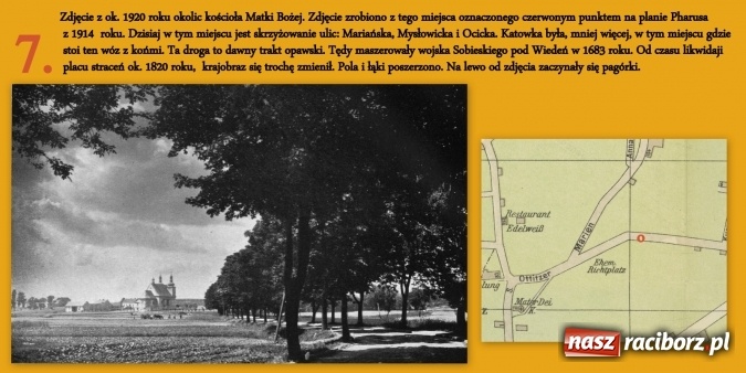 Zdjęcie w galerii na portalu naszraciborz.pl: Kryminalne dzieje Raciborza. Plac straceń KATOWKA wiadomości z regionu