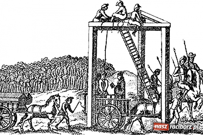 Zdjęcie w galerii na portalu naszraciborz.pl: Kryminalne dzieje Raciborza. Plac straceń KATOWKA wiadomości z regionu