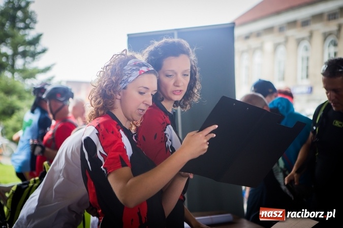 Zdjęcie w galerii na portalu naszraciborz.pl: VI Rajd Rowerowy Gminy Krzyżanowice i firmy Alas Utex za nami wiadomości z regionu