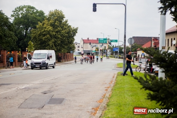 Zdjęcie w galerii na portalu naszraciborz.pl: VI Rajd Rowerowy Gminy Krzyżanowice i firmy Alas Utex za nami wiadomości z regionu