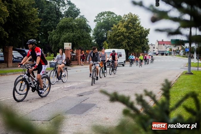 Zdjęcie w galerii na portalu naszraciborz.pl: VI Rajd Rowerowy Gminy Krzyżanowice i firmy Alas Utex za nami wiadomości z regionu