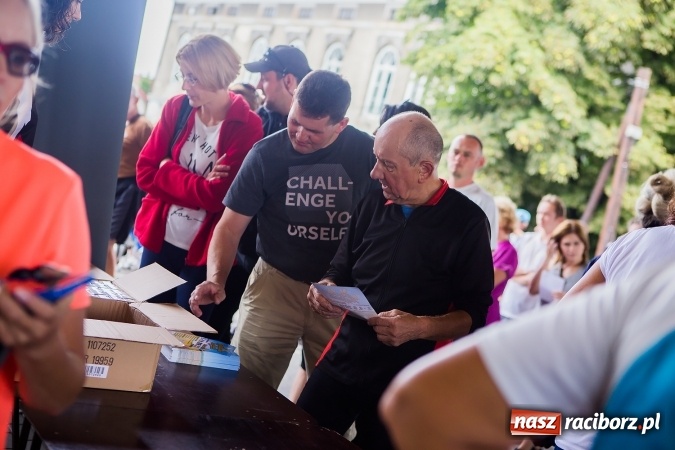 Zdjęcie w galerii na portalu naszraciborz.pl: VI Rajd Rowerowy Gminy Krzyżanowice i firmy Alas Utex za nami wiadomości z regionu