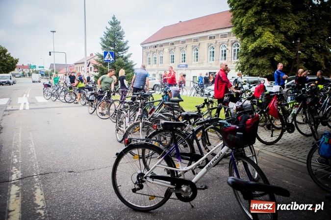 Zdjęcie w galerii na portalu naszraciborz.pl: VI Rajd Rowerowy Gminy Krzyżanowice i firmy Alas Utex za nami wiadomości z regionu