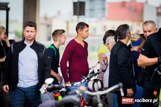 Zdjęcie w galerii na portalu naszraciborz.pl: VI Rajd Rowerowy Gminy Krzyżanowice i firmy Alas Utex za nami wiadomości z regionu
