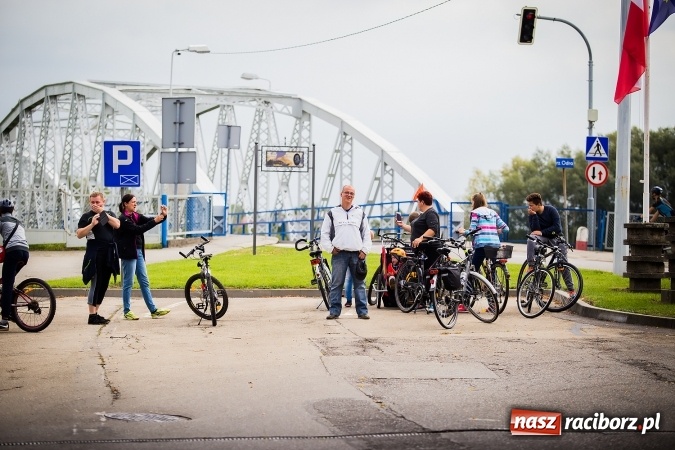 Zdjęcie w galerii na portalu naszraciborz.pl: VI Rajd Rowerowy Gminy Krzyżanowice i firmy Alas Utex za nami wiadomości z regionu