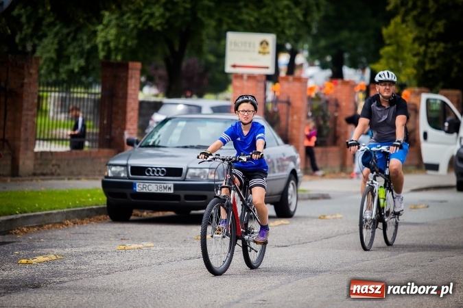 Zdjęcie w galerii na portalu naszraciborz.pl: VI Rajd Rowerowy Gminy Krzyżanowice i firmy Alas Utex za nami wiadomości z regionu