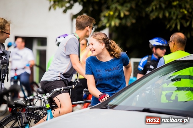 Zdjęcie w galerii na portalu naszraciborz.pl: VI Rajd Rowerowy Gminy Krzyżanowice i firmy Alas Utex za nami wiadomości z regionu