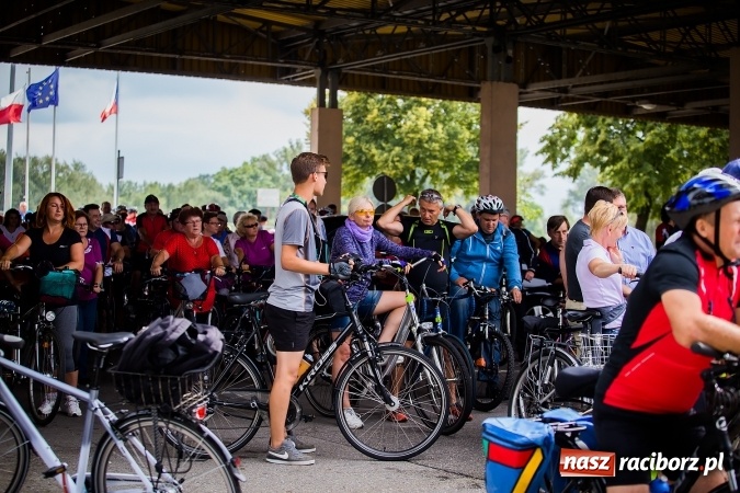 Zdjęcie w galerii na portalu naszraciborz.pl: VI Rajd Rowerowy Gminy Krzyżanowice i firmy Alas Utex za nami wiadomości z regionu