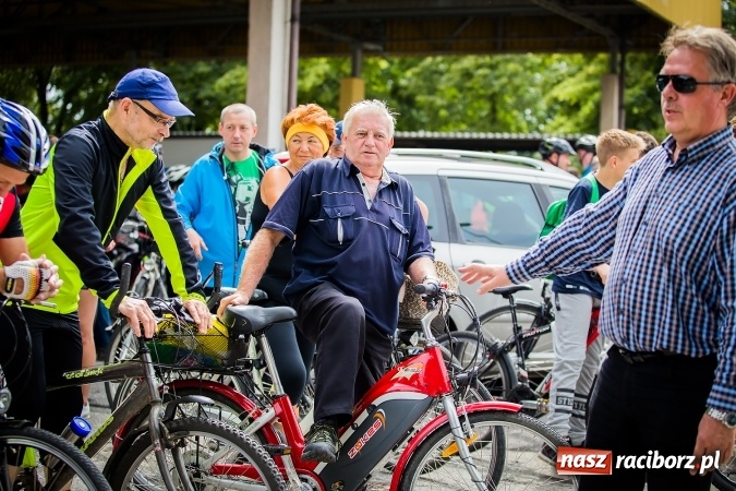 Zdjęcie w galerii na portalu naszraciborz.pl: VI Rajd Rowerowy Gminy Krzyżanowice i firmy Alas Utex za nami wiadomości z regionu