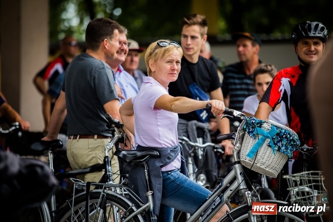 Zdjęcie w galerii na portalu naszraciborz.pl: VI Rajd Rowerowy Gminy Krzyżanowice i firmy Alas Utex za nami wiadomości z regionu