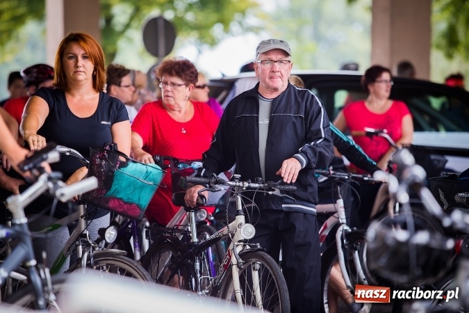 Zdjęcie w galerii na portalu naszraciborz.pl: VI Rajd Rowerowy Gminy Krzyżanowice i firmy Alas Utex za nami wiadomości z regionu