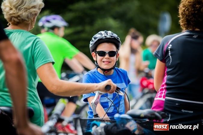 Zdjęcie w galerii na portalu naszraciborz.pl: VI Rajd Rowerowy Gminy Krzyżanowice i firmy Alas Utex za nami wiadomości z regionu