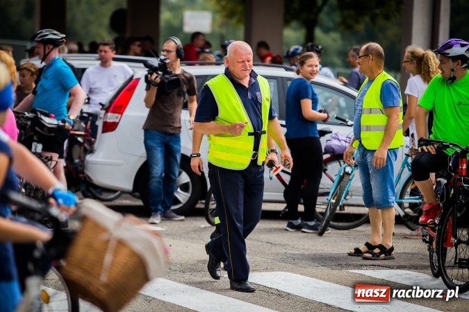 Zdjęcie w galerii na portalu naszraciborz.pl: VI Rajd Rowerowy Gminy Krzyżanowice i firmy Alas Utex za nami wiadomości z regionu
