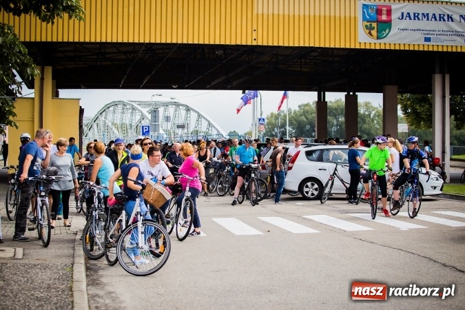 Zdjęcie w galerii na portalu naszraciborz.pl: VI Rajd Rowerowy Gminy Krzyżanowice i firmy Alas Utex za nami wiadomości z regionu