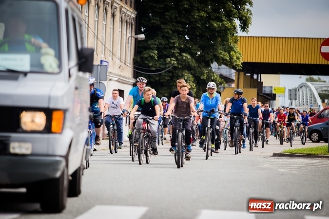 Zdjęcie w galerii na portalu naszraciborz.pl: VI Rajd Rowerowy Gminy Krzyżanowice i firmy Alas Utex za nami wiadomości z regionu