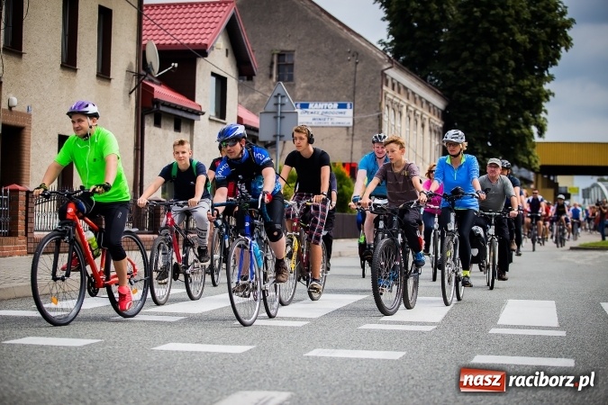 Zdjęcie w galerii na portalu naszraciborz.pl: VI Rajd Rowerowy Gminy Krzyżanowice i firmy Alas Utex za nami wiadomości z regionu