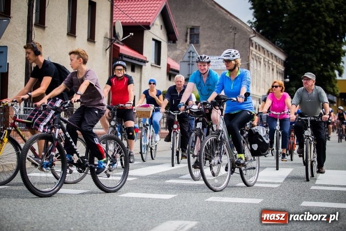 Zdjęcie w galerii na portalu naszraciborz.pl: VI Rajd Rowerowy Gminy Krzyżanowice i firmy Alas Utex za nami wiadomości z regionu