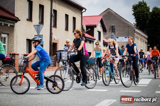 Zdjęcie w galerii na portalu naszraciborz.pl: VI Rajd Rowerowy Gminy Krzyżanowice i firmy Alas Utex za nami wiadomości z regionu