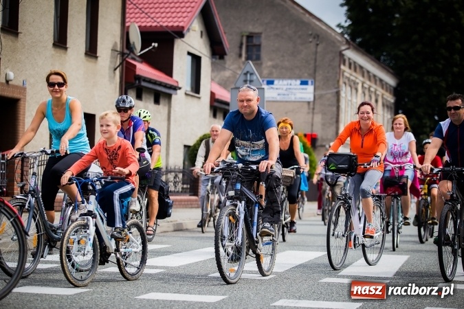 Zdjęcie w galerii na portalu naszraciborz.pl: VI Rajd Rowerowy Gminy Krzyżanowice i firmy Alas Utex za nami wiadomości z regionu