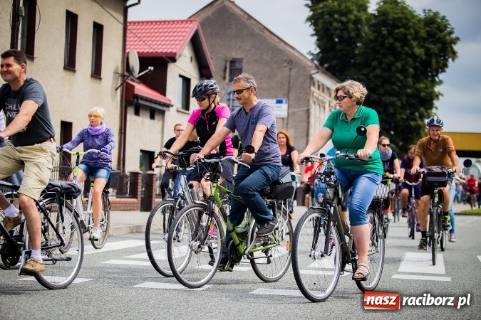 Zdjęcie w galerii na portalu naszraciborz.pl: VI Rajd Rowerowy Gminy Krzyżanowice i firmy Alas Utex za nami wiadomości z regionu