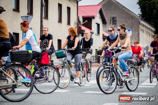 Zdjęcie w galerii na portalu naszraciborz.pl: VI Rajd Rowerowy Gminy Krzyżanowice i firmy Alas Utex za nami wiadomości z regionu