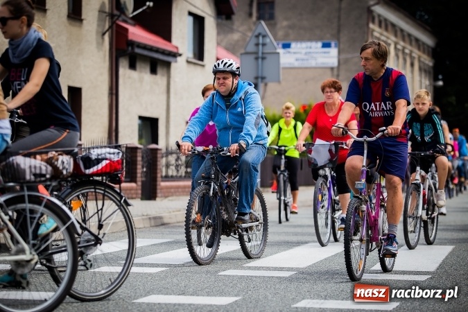 Zdjęcie w galerii na portalu naszraciborz.pl: VI Rajd Rowerowy Gminy Krzyżanowice i firmy Alas Utex za nami wiadomości z regionu