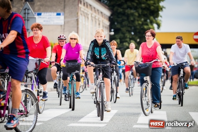 Zdjęcie w galerii na portalu naszraciborz.pl: VI Rajd Rowerowy Gminy Krzyżanowice i firmy Alas Utex za nami wiadomości z regionu
