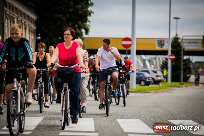 Zdjęcie w galerii na portalu naszraciborz.pl: VI Rajd Rowerowy Gminy Krzyżanowice i firmy Alas Utex za nami wiadomości z regionu