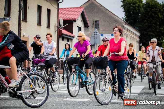 Zdjęcie w galerii na portalu naszraciborz.pl: VI Rajd Rowerowy Gminy Krzyżanowice i firmy Alas Utex za nami wiadomości z regionu