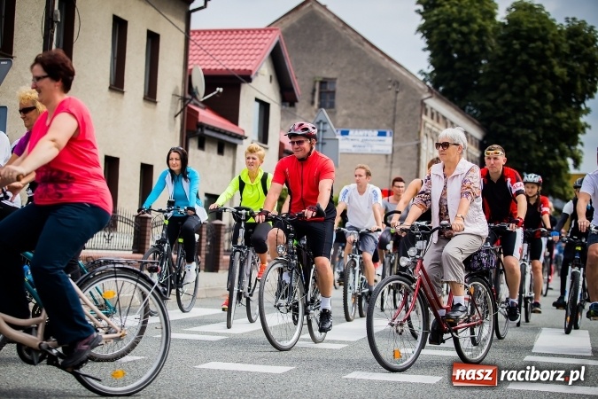 Zdjęcie w galerii na portalu naszraciborz.pl: VI Rajd Rowerowy Gminy Krzyżanowice i firmy Alas Utex za nami wiadomości z regionu