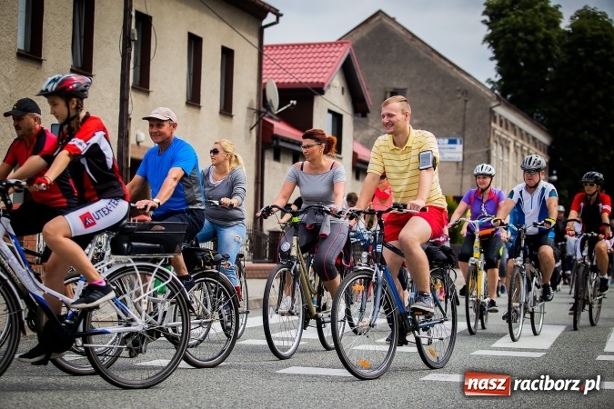 Zdjęcie w galerii na portalu naszraciborz.pl: VI Rajd Rowerowy Gminy Krzyżanowice i firmy Alas Utex za nami wiadomości z regionu