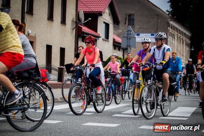 Zdjęcie w galerii na portalu naszraciborz.pl: VI Rajd Rowerowy Gminy Krzyżanowice i firmy Alas Utex za nami wiadomości z regionu
