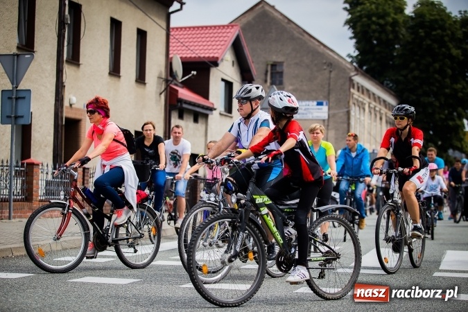 Zdjęcie w galerii na portalu naszraciborz.pl: VI Rajd Rowerowy Gminy Krzyżanowice i firmy Alas Utex za nami wiadomości z regionu