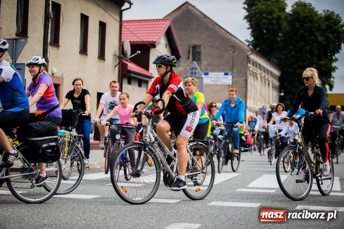 Zdjęcie w galerii na portalu naszraciborz.pl: VI Rajd Rowerowy Gminy Krzyżanowice i firmy Alas Utex za nami wiadomości z regionu