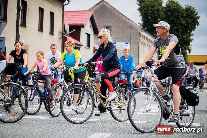 Zdjęcie w galerii na portalu naszraciborz.pl: VI Rajd Rowerowy Gminy Krzyżanowice i firmy Alas Utex za nami wiadomości z regionu
