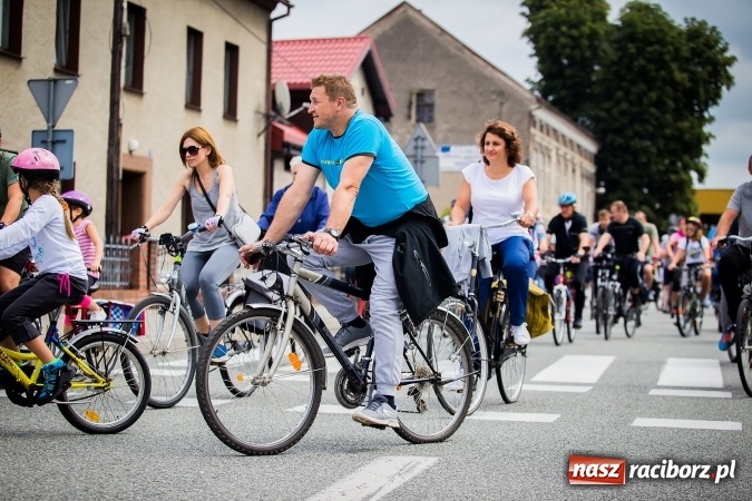 Zdjęcie w galerii na portalu naszraciborz.pl: VI Rajd Rowerowy Gminy Krzyżanowice i firmy Alas Utex za nami wiadomości z regionu