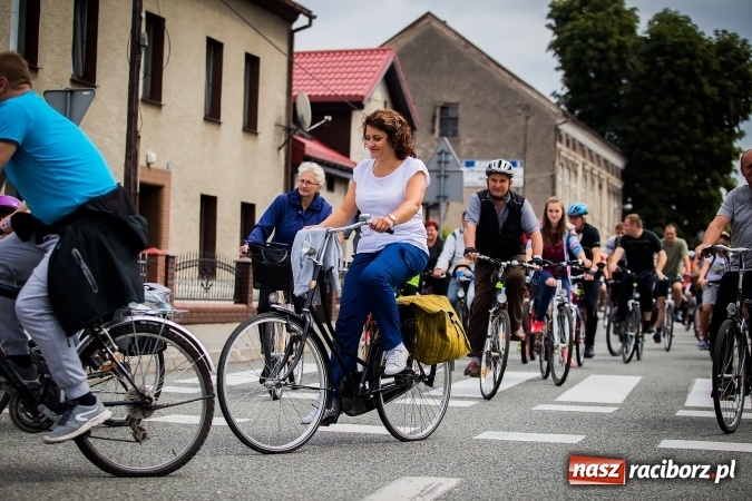 Zdjęcie w galerii na portalu naszraciborz.pl: VI Rajd Rowerowy Gminy Krzyżanowice i firmy Alas Utex za nami wiadomości z regionu