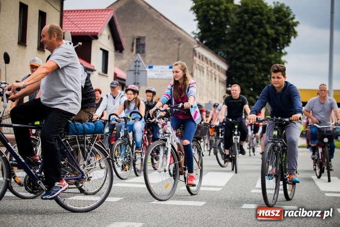 Zdjęcie w galerii na portalu naszraciborz.pl: VI Rajd Rowerowy Gminy Krzyżanowice i firmy Alas Utex za nami wiadomości z regionu