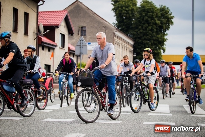 Zdjęcie w galerii na portalu naszraciborz.pl: VI Rajd Rowerowy Gminy Krzyżanowice i firmy Alas Utex za nami wiadomości z regionu