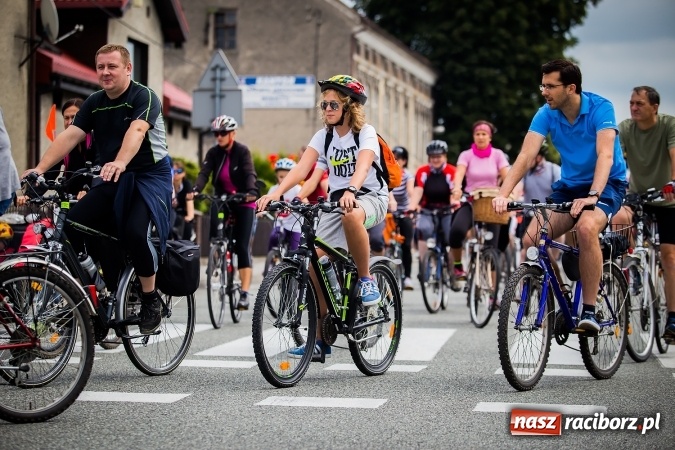 Zdjęcie w galerii na portalu naszraciborz.pl: VI Rajd Rowerowy Gminy Krzyżanowice i firmy Alas Utex za nami wiadomości z regionu