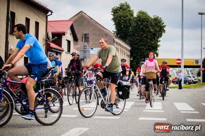Zdjęcie w galerii na portalu naszraciborz.pl: VI Rajd Rowerowy Gminy Krzyżanowice i firmy Alas Utex za nami wiadomości z regionu